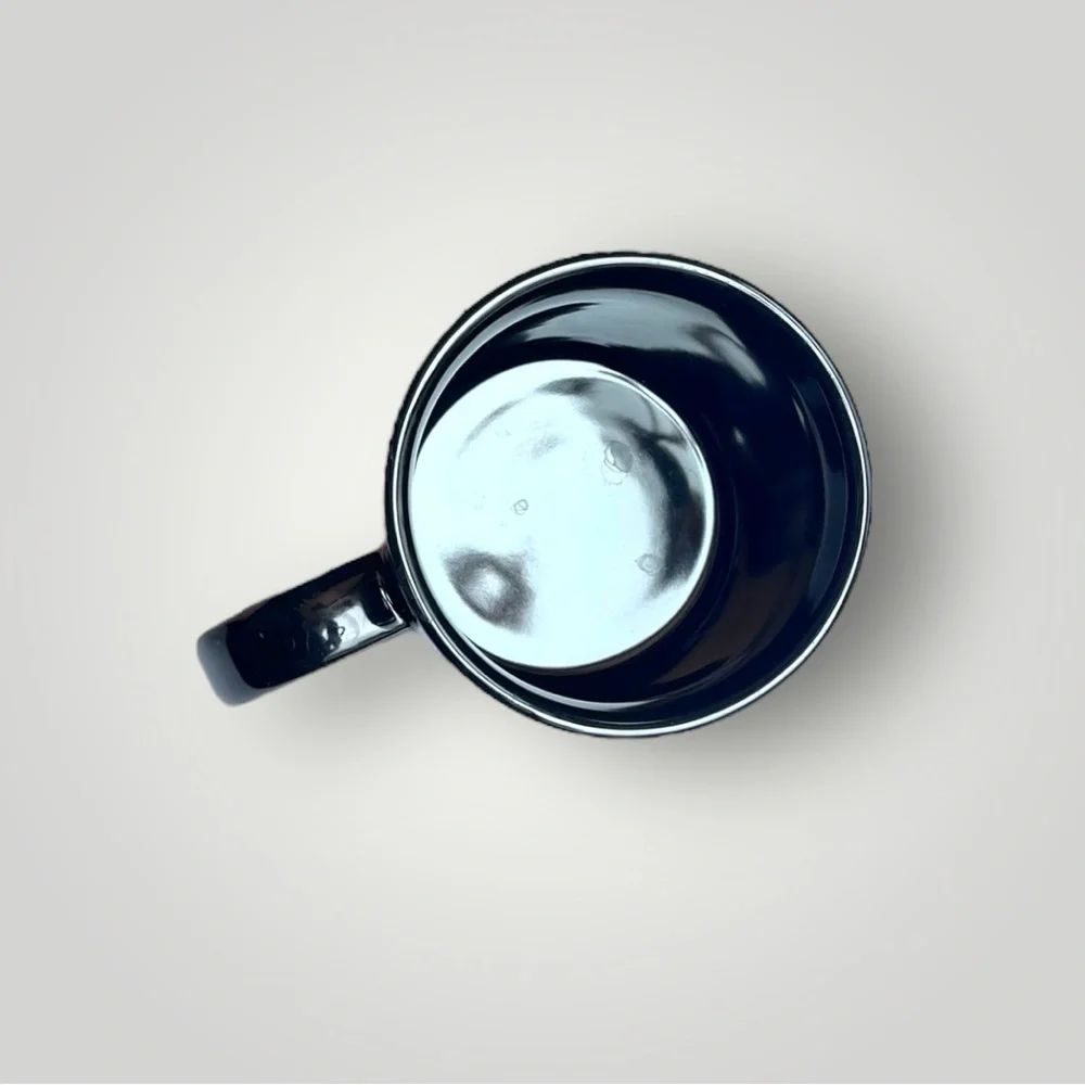 Black Oversized Coffee Mug Cup “… NANA TOO COOL TO BE GRANDMA” - Picture 9 of 13